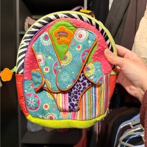 2/$60 groovy girls y2k pet rageous large backpack 💕